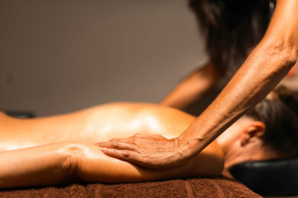 Massage ayurveda